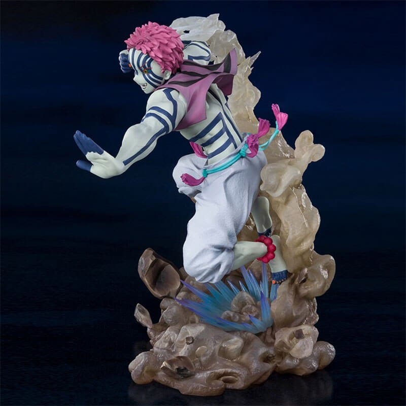 Figurine Akaza  3ème Lune - Demon Slayer