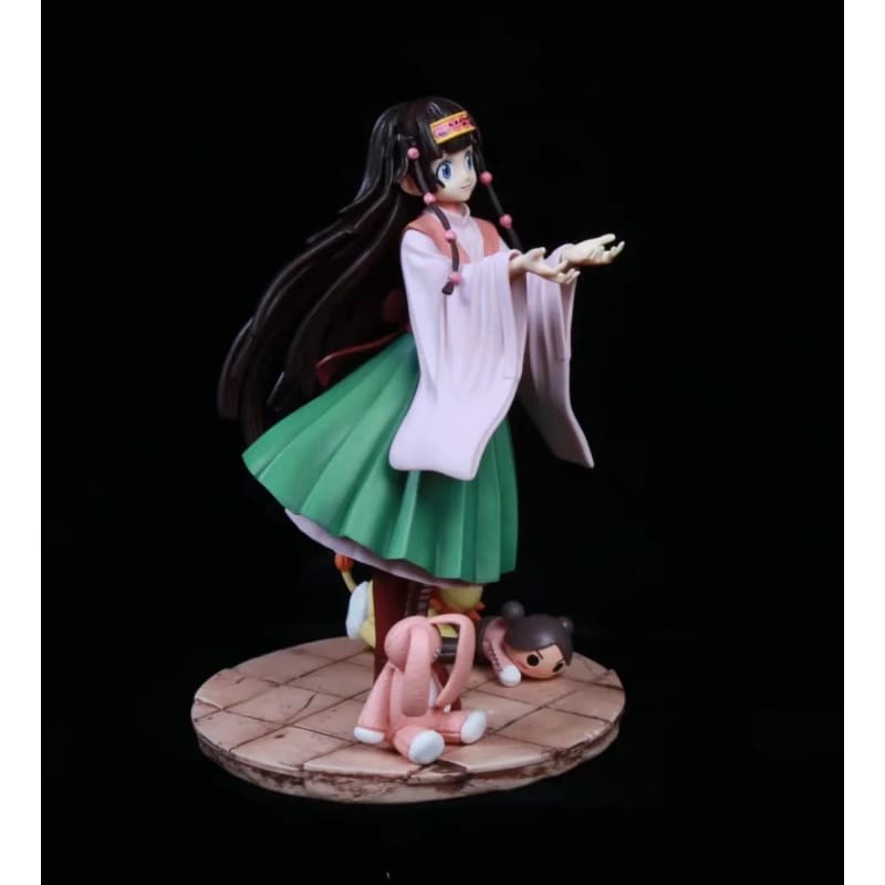 Figurine Alluka Zoldik - Hunter x Hunter