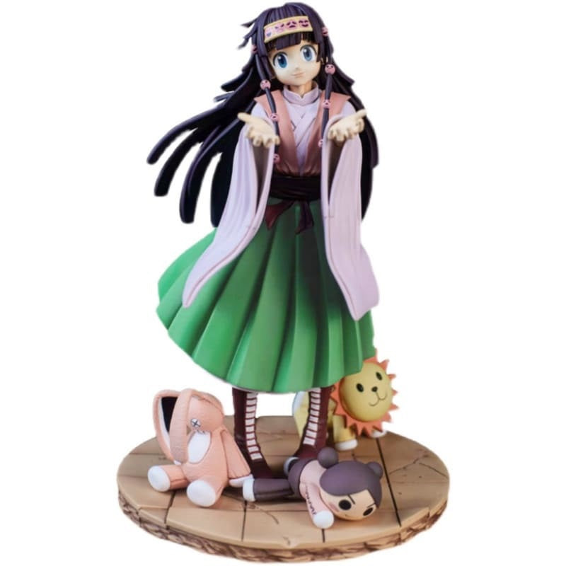 Figurine Alluka Zoldik - Hunter x Hunter