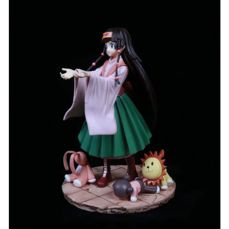 Figurine Alluka Zoldik - Hunter x Hunter