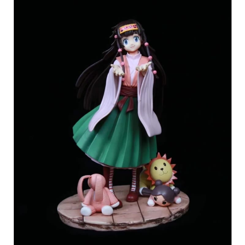 Figurine Alluka Zoldik - Hunter x Hunter