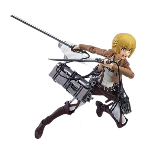 Figurine Armin Arlelt - Attaque des Titans