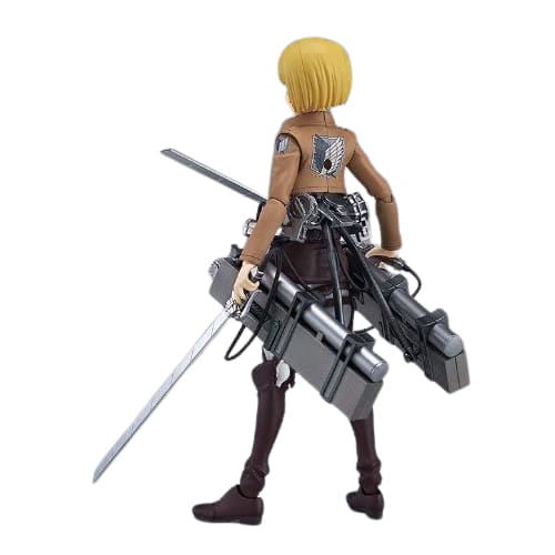 Figurine Armin Arlelt - Attaque des Titans