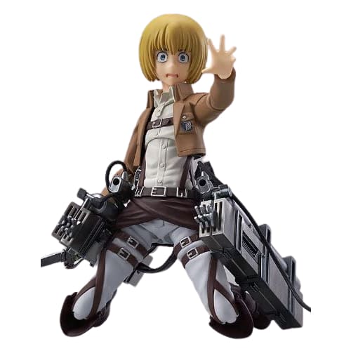 Figurine Armin Arlelt - Attaque des Titans