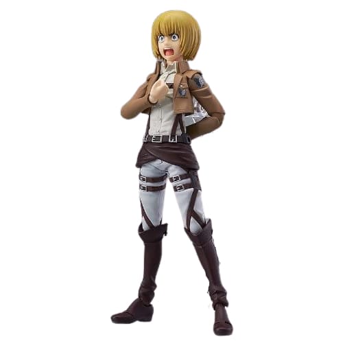 Figurine Armin Arlelt - Attaque des Titans