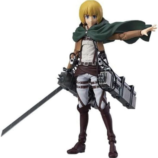 Figurine Armin Arlelt - Attaque des Titans