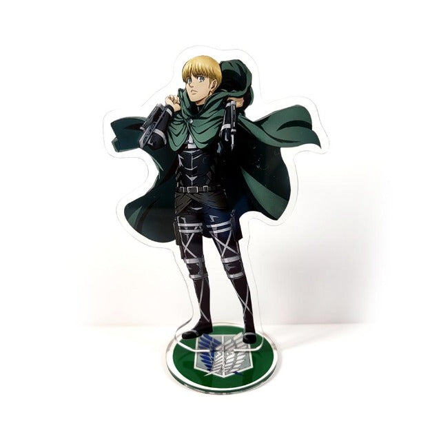 Figurine Armin Attaque des Titans