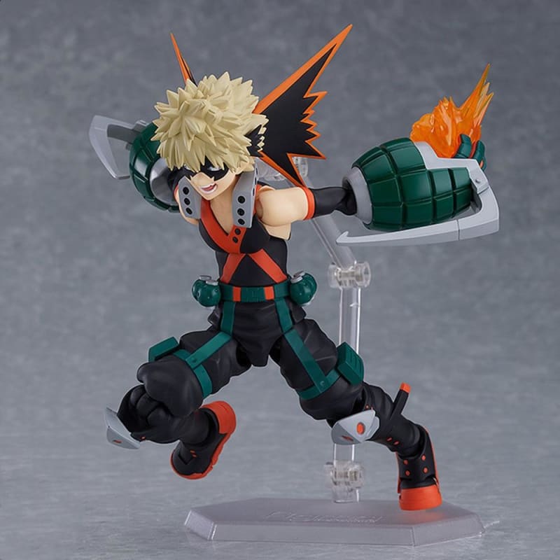 Figurine articulée Bakugo Katsuki - My Hero Academia