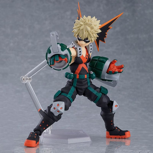 Figurine articulée Bakugo Katsuki - My Hero Academia