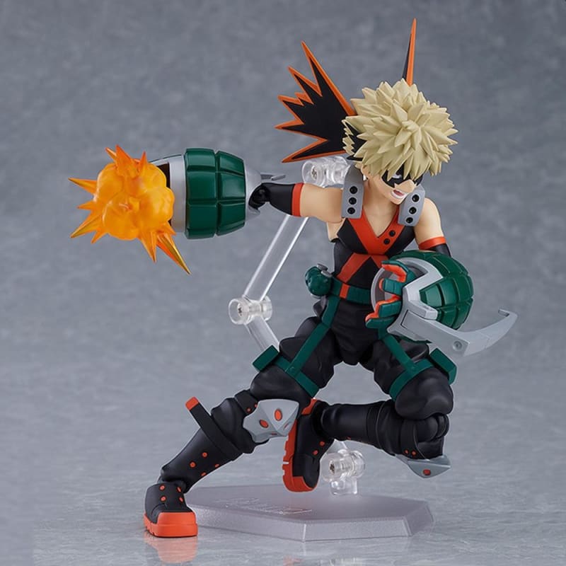 Figurine articulée Bakugo Katsuki - My Hero Academia