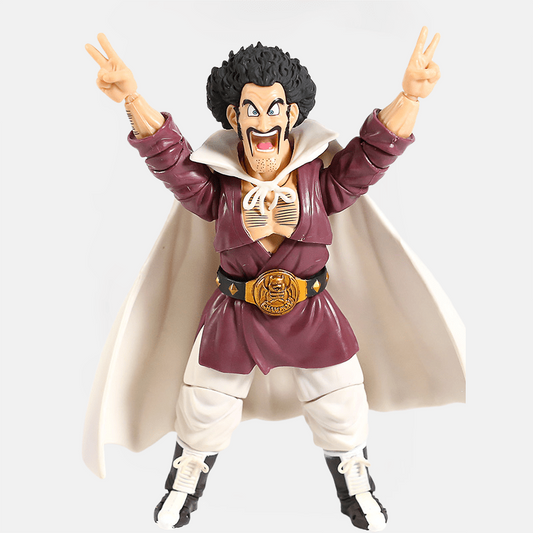 Figurine Articulée Dragon Ball Z Mr Satan