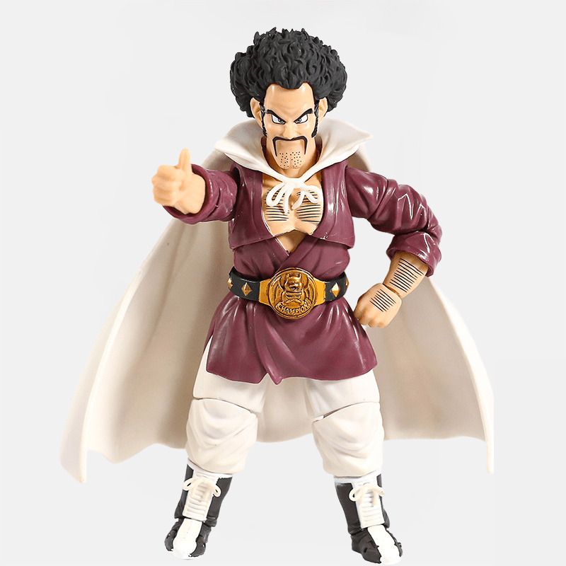 Figurine Articulée Dragon Ball Z Mr Satan