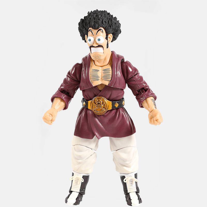 Figurine Articulée Dragon Ball Z Mr Satan