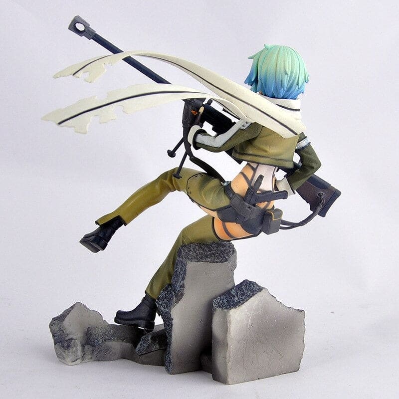 Figurine Asada Shino (Gun Gale Online) - Sword Art Online II