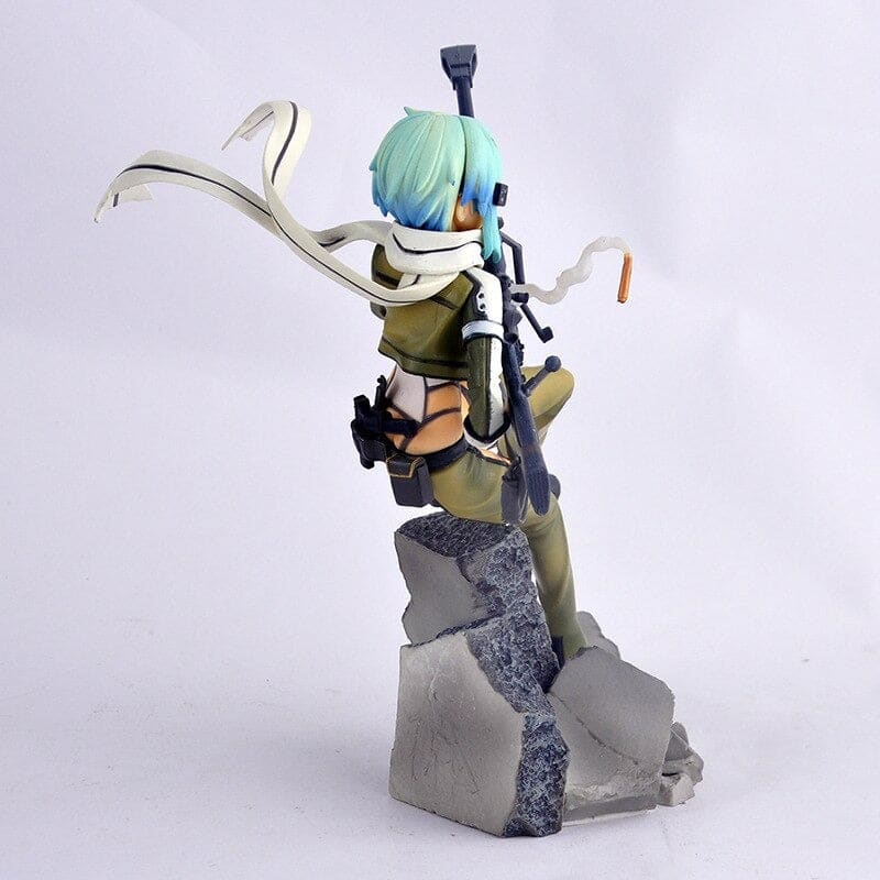 Figurine Asada Shino (Gun Gale Online) - Sword Art Online II