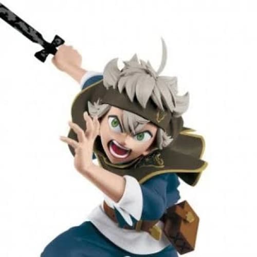 Figurine Asta - Black Clover