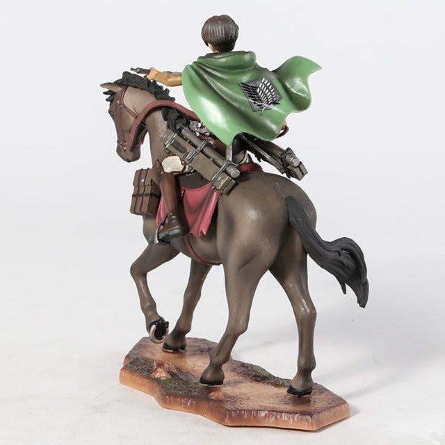 Figurine Attaque des Titans Livaï Ackerman SNK