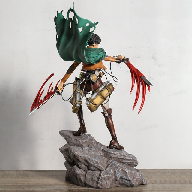 Figurine Attaque des Titans Livaï SNK