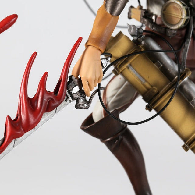 Figurine Attaque des Titans Livaï SNK