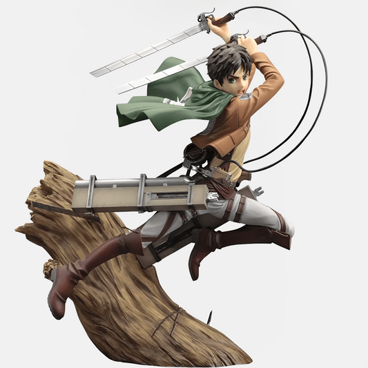 Figurine Attaque des Titans SNK Eren