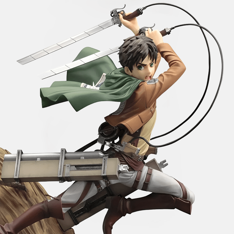 Figurine Attaque des Titans SNK Eren