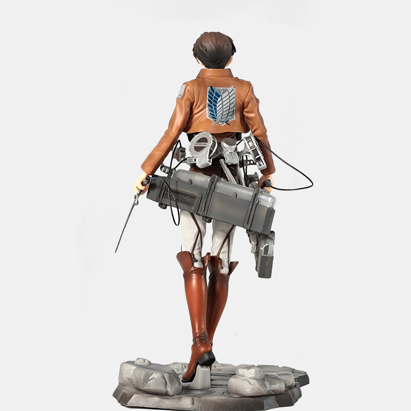 Figurine Attaque des Titans SNK Eren Jaeger