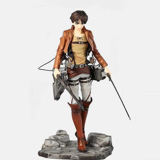 Figurine Attaque des Titans SNK Eren Jaeger