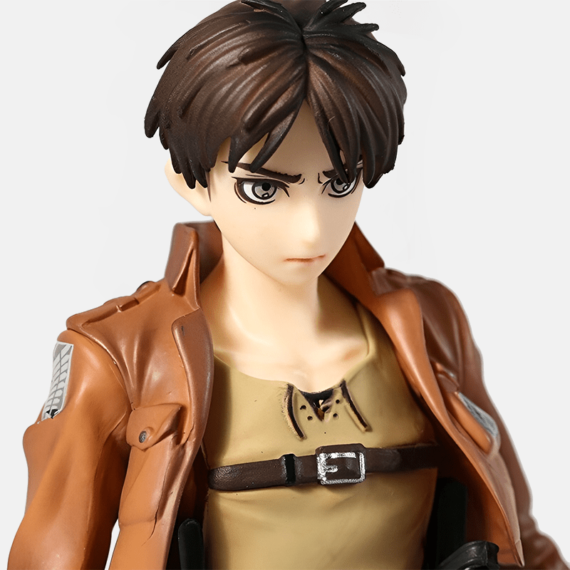 Figurine Attaque des Titans SNK Eren Jaeger