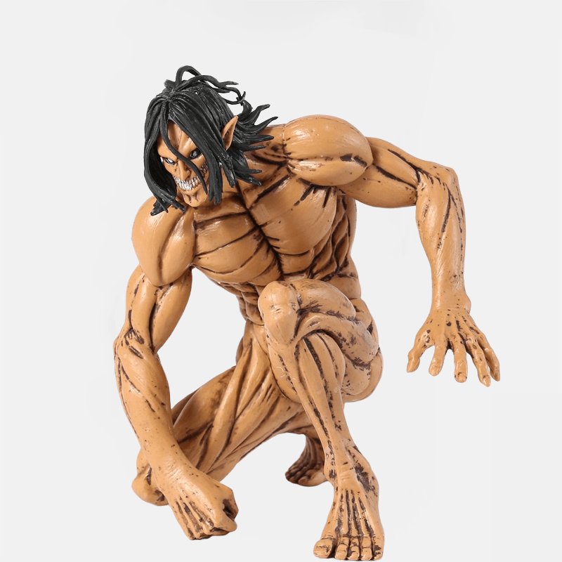 Figurine Attaque des Titans SNK Eren Titan