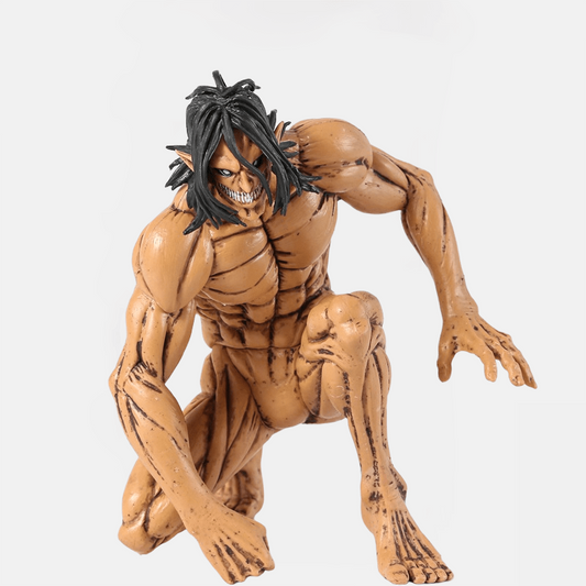 Figurine Attaque des Titans SNK Eren Titan