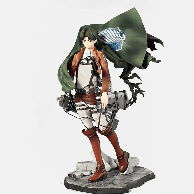 Figurine Attaque des Titans SNK Livaï