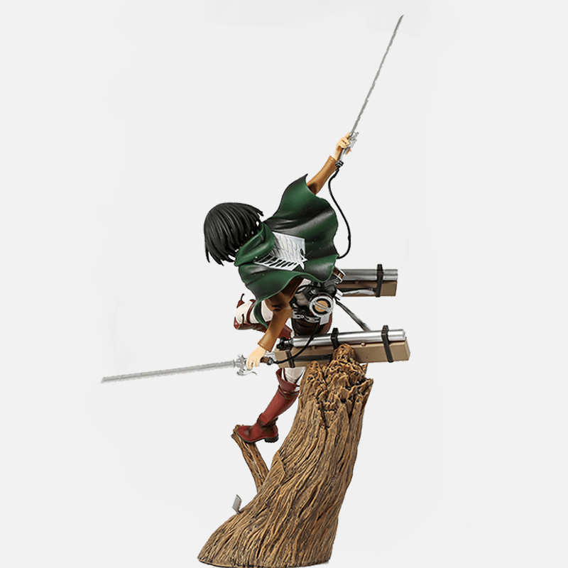 Figurine Attaque des Titans SNK Mikasa Ackerman