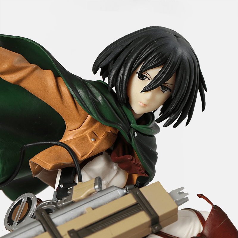 Figurine Attaque des Titans SNK Mikasa Ackerman