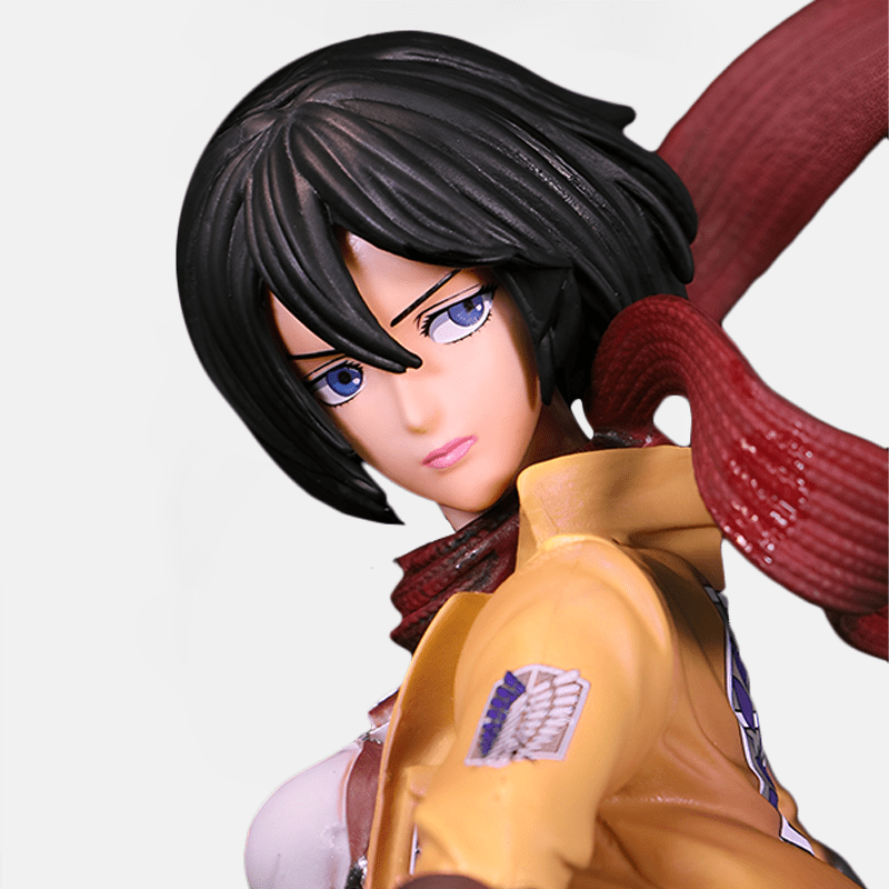 Figurine Attaque des Titans SNK Mikasa