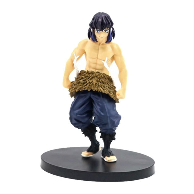 Figurine avec Socle Demon Slayer Inosuke