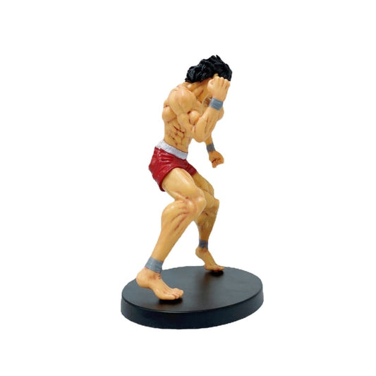 Figurine Baki Hanma - Baki the Grappler