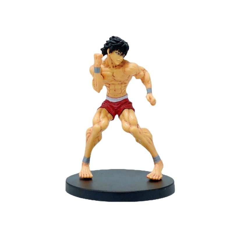 Figurine Baki Hanma - Baki the Grappler