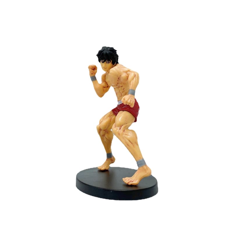 Figurine Baki Hanma - Baki the Grappler