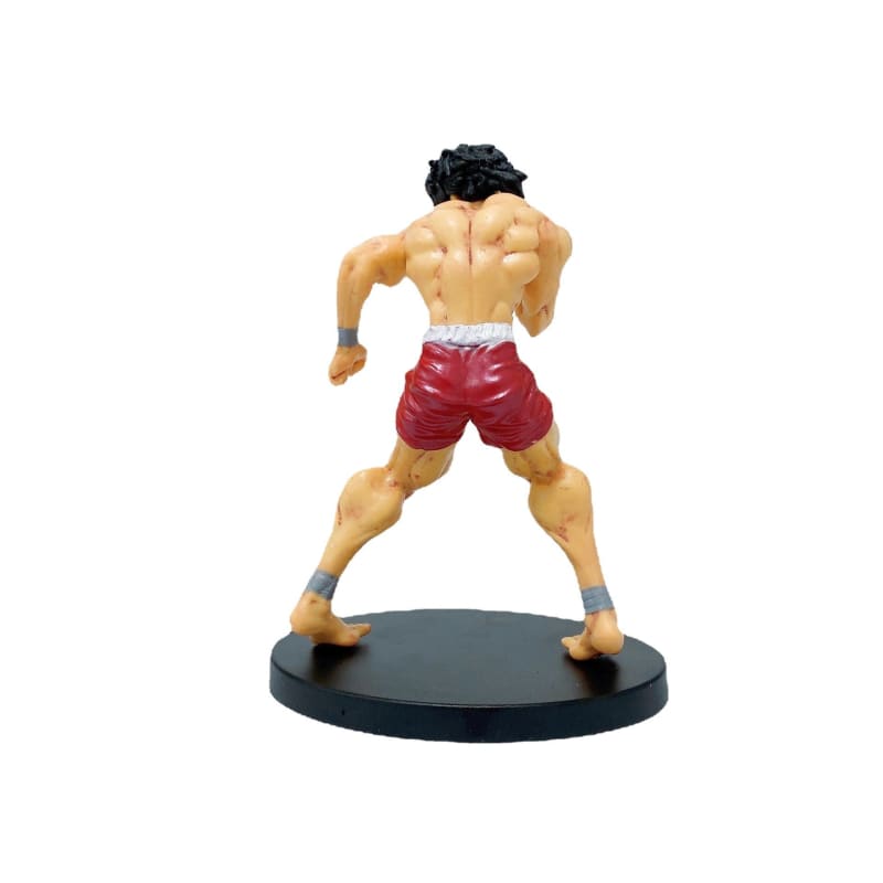 Figurine Baki Hanma - Baki the Grappler