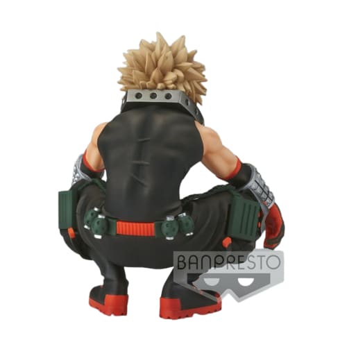 Figurine Bakugo "Kacchan" - My Hero Academia