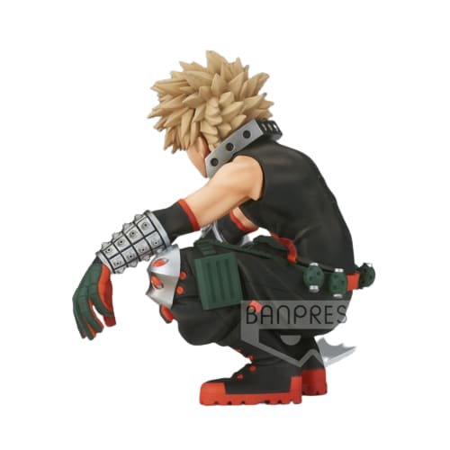 Figurine Bakugo "Kacchan" - My Hero Academia