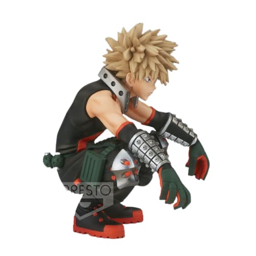 Figurine Bakugo "Kacchan" - My Hero Academia