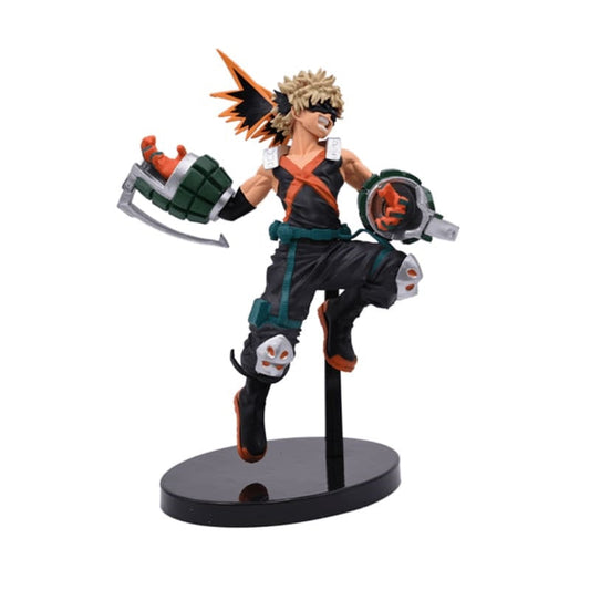 Figurine Bakugo Katsuki - My Hero Academia