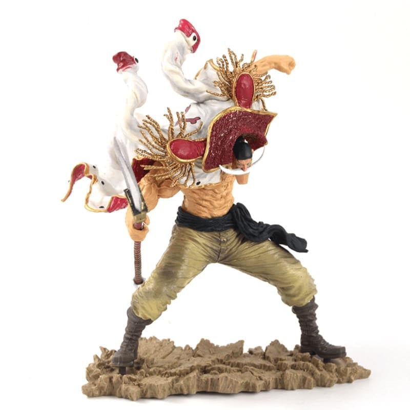 Figurine Barbe Blanche - One Piece