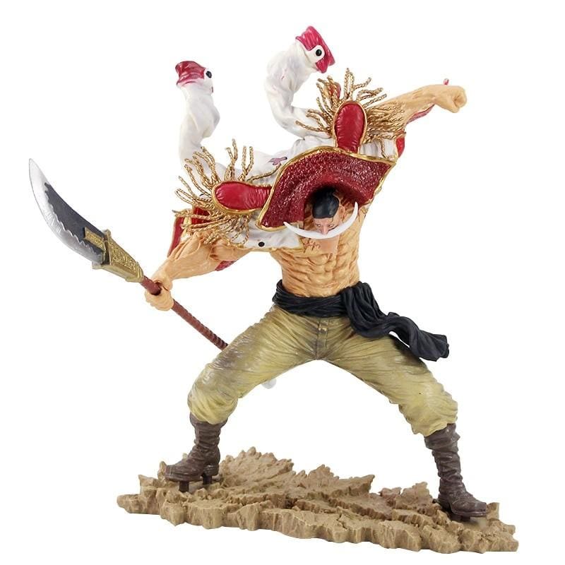 Figurine Barbe Blanche - One Piece