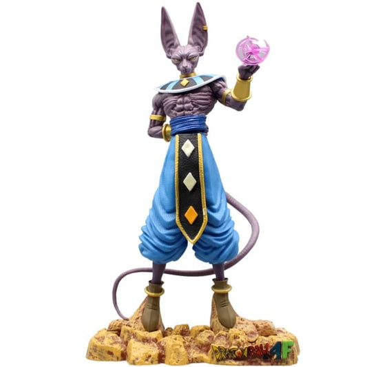 Figurine Beerus - Dragon Ball Z