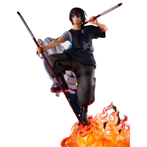 Figurine Benimaru Shinmon - Fire Force