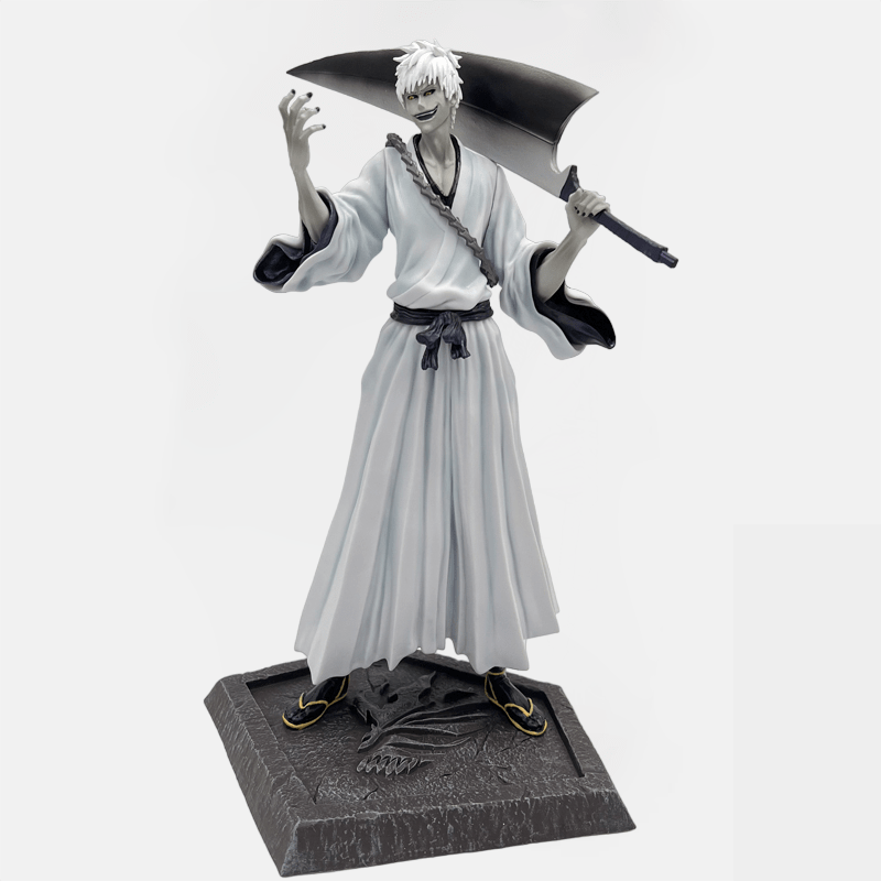 Figurine Bleach Ichigo Hollow Blanc Zangetsu