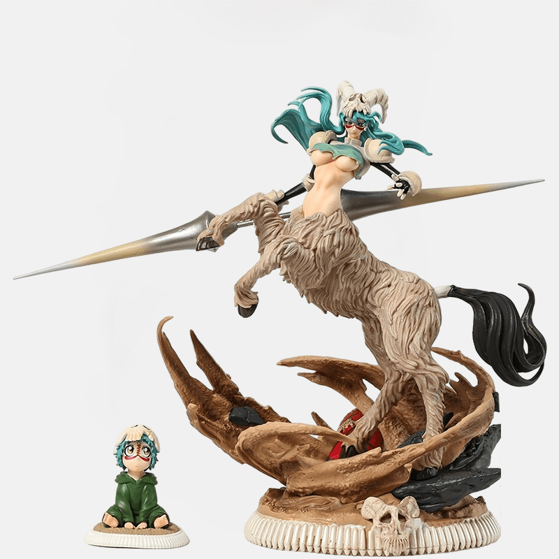 Figurine Bleach Nelliel Résurrection