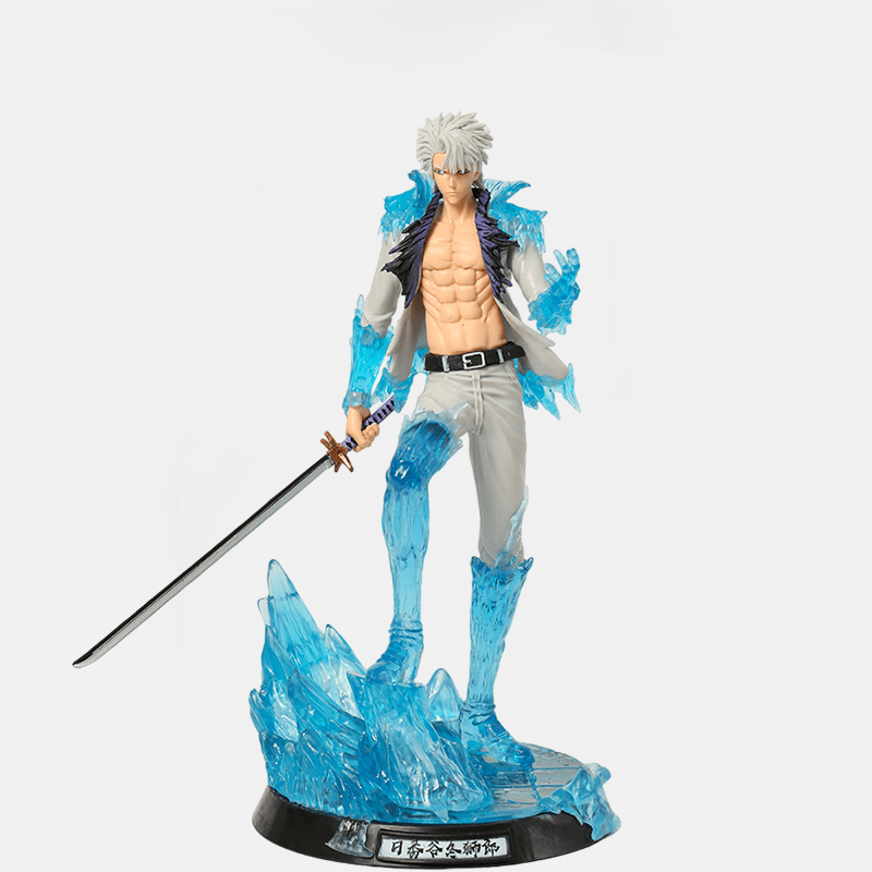 Figurine Bleach Tôshirô Hitsugaya Bankai